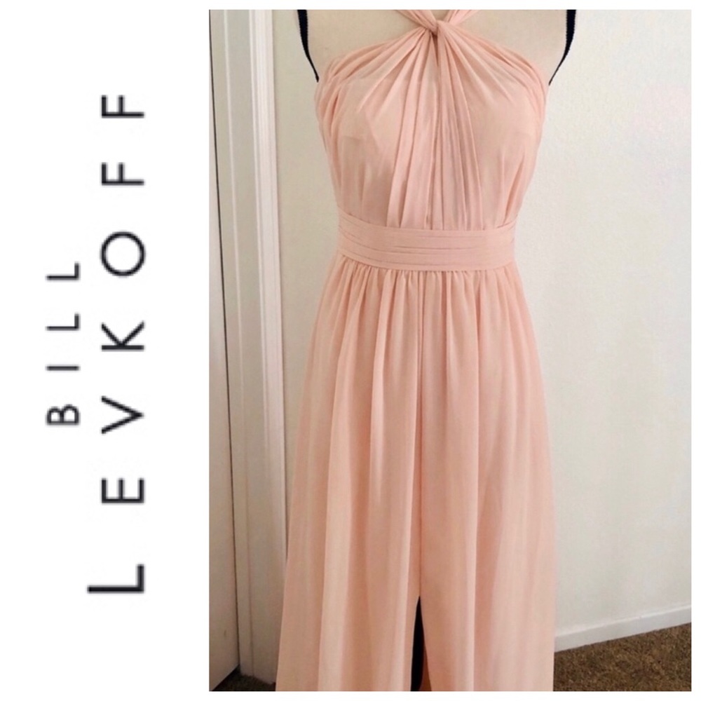 BILL LEVKOFF Formal Gown